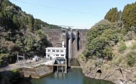 岩瀬川発電所