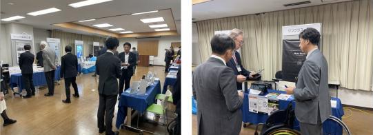 昨年度の模様