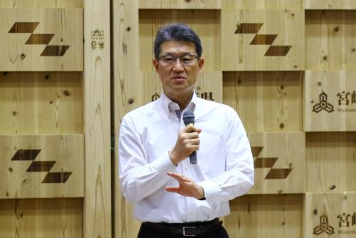 知事挨拶