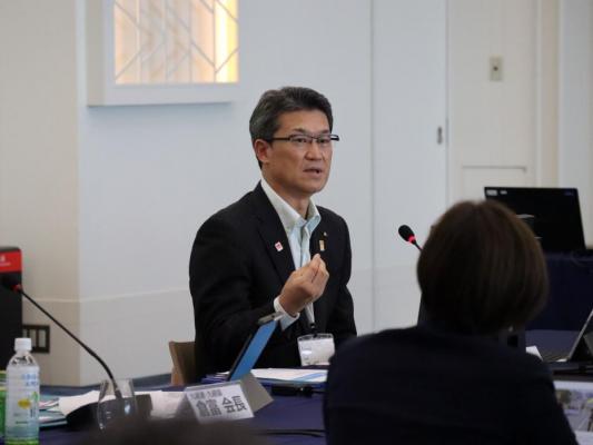 河野知事