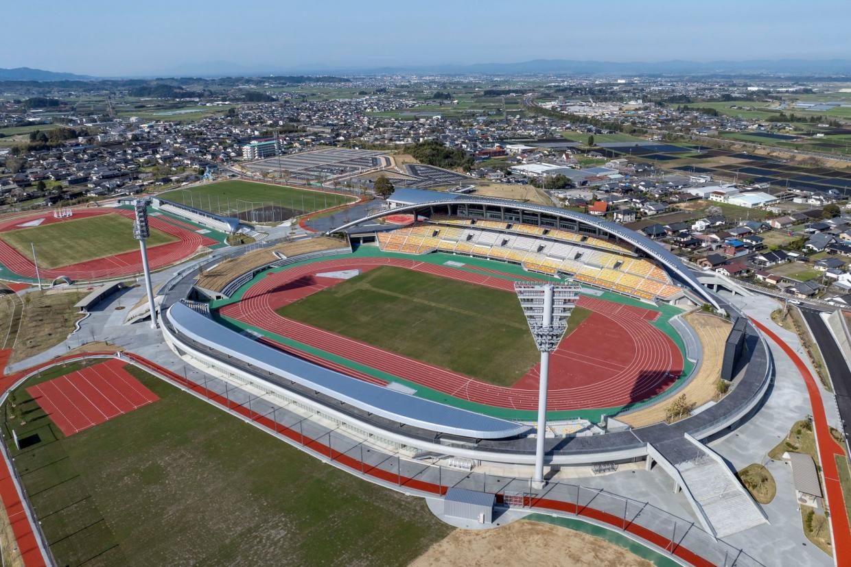 KUROKIRI STADIUM