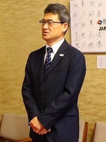 知事挨拶