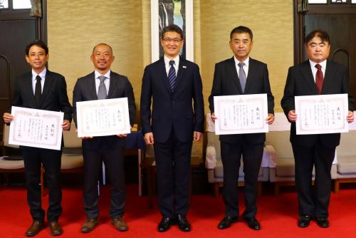 集合写真