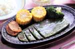 みやざきの味と花101 サボテンステーキ