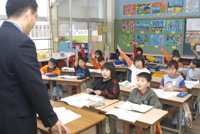 子どもたち