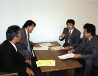 CN宮崎の代表者会合