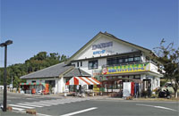 道の駅「高岡」