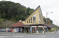 道の駅「山之口」