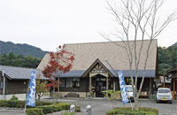 道の駅「なんごう」