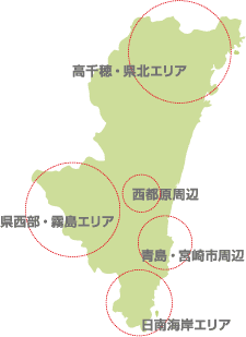 恋旅マップ