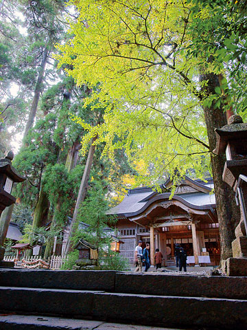 高千穂神社