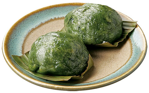 よもぎ団子