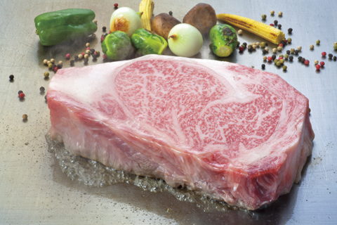 宮崎牛ステーキ