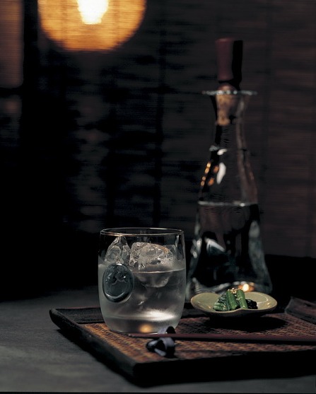宮崎焼酎イメージ写真