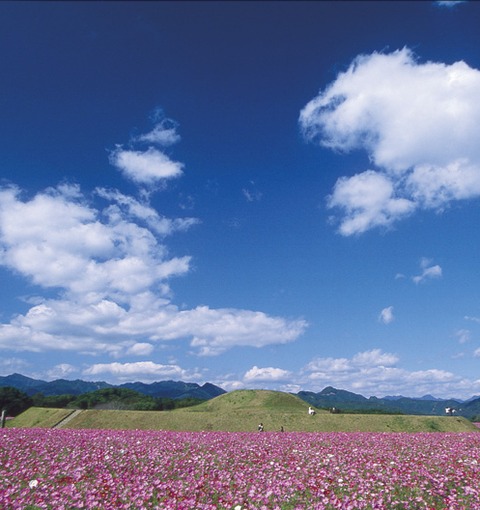 西都原古墳群