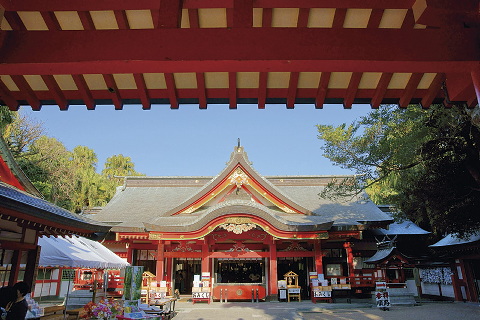 青島神社